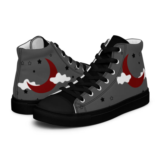 Women’s Skyscape High Top Canvas Shoes