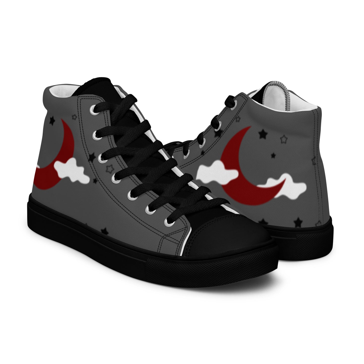 Women’s Skyscape High Top Canvas Shoes